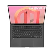 LG gram 14 (35.56cm) Ultra-lightweight with 16:10 IPS Anti glare Display and Intel® Evo 12th Gen. Processor, 14Z90Q-G.AJ56A2