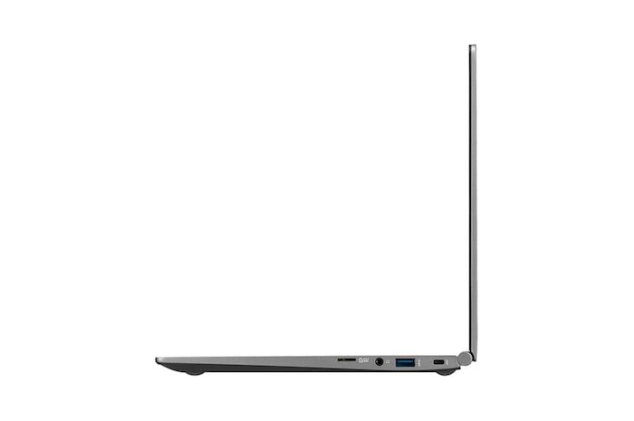 LG LG gram 35.56cm (14) Ultra-Light Laptop with Intel® Core™ i5 processor (8th generation), 14Z980-GAP52A2