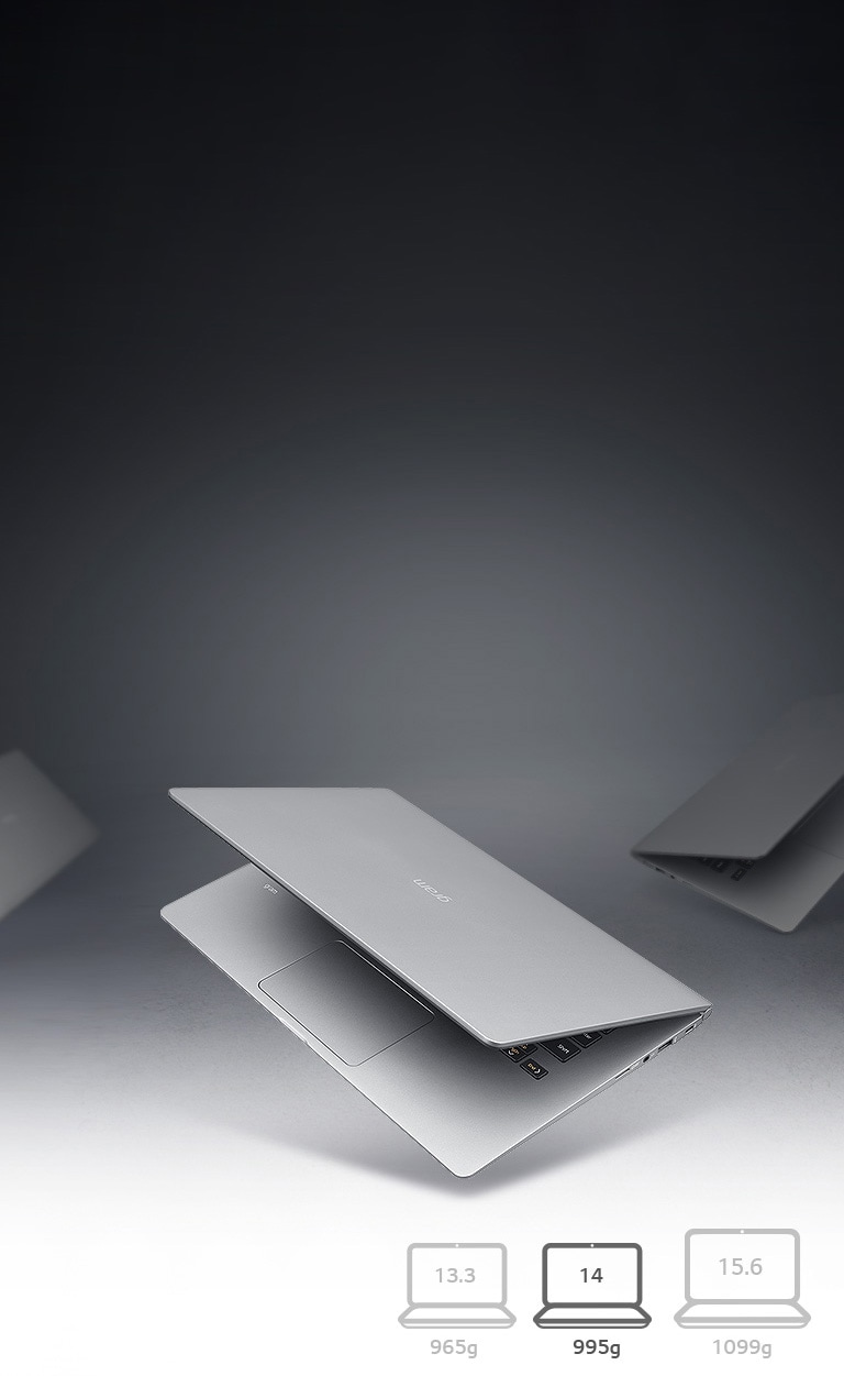 Compact and Lightweight