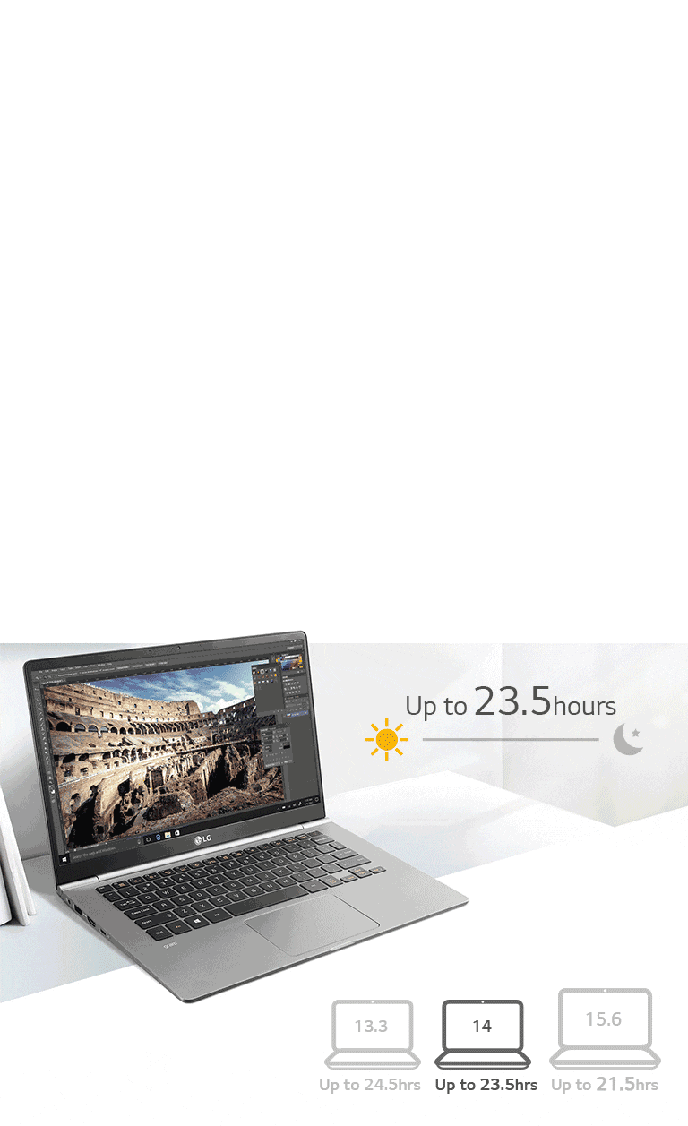 Keep Working Freely All Day