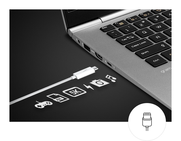 Transfer and Display at Once