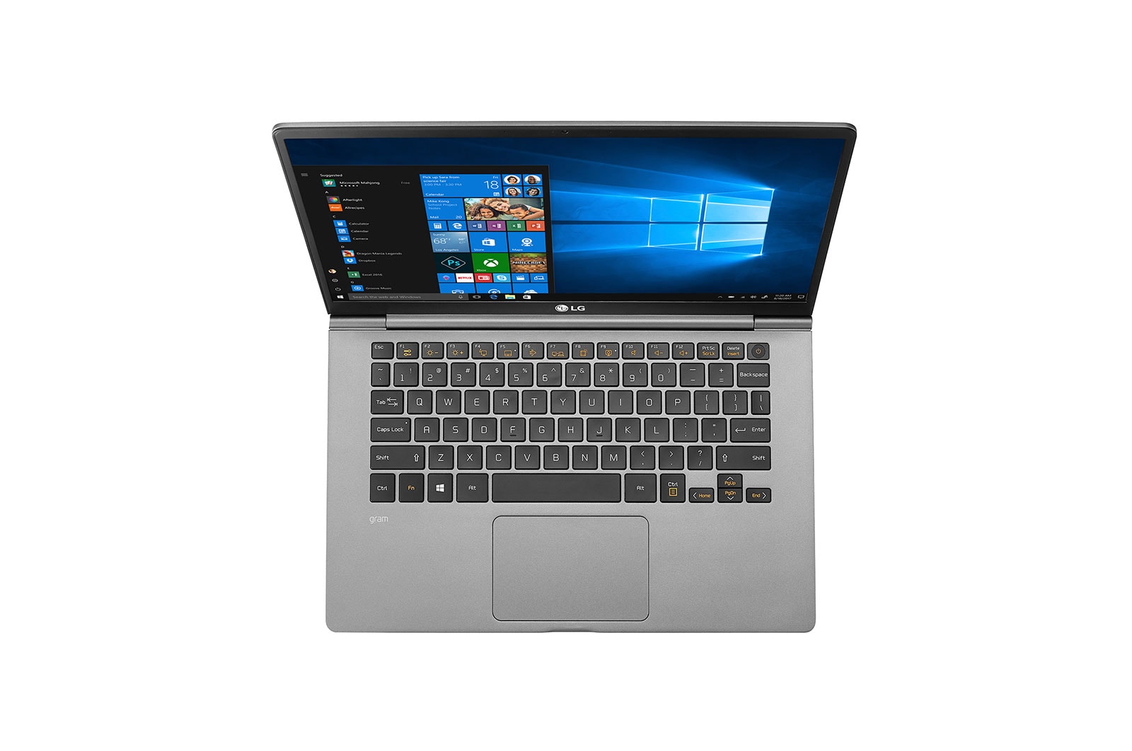 LG gram 15.6 (39.624cm) 8th Gen CPU Lightweight, 14Z990-V