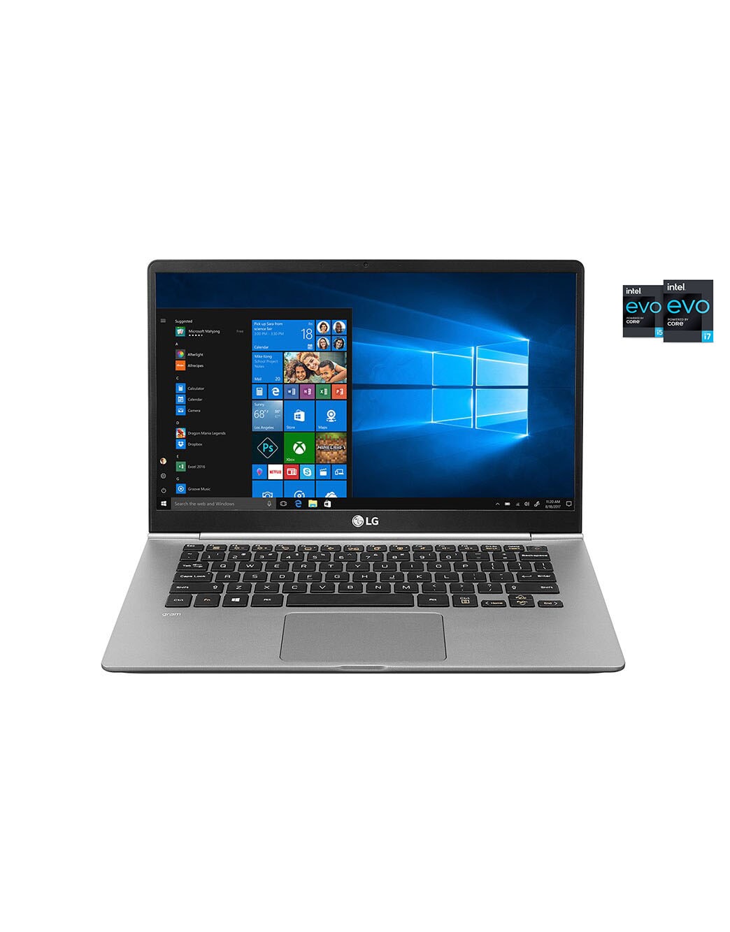 LG gram 14z990 ノートPC LG 14Z990-R.AAS7U1: Support, Manuals, Warranty & More | LG