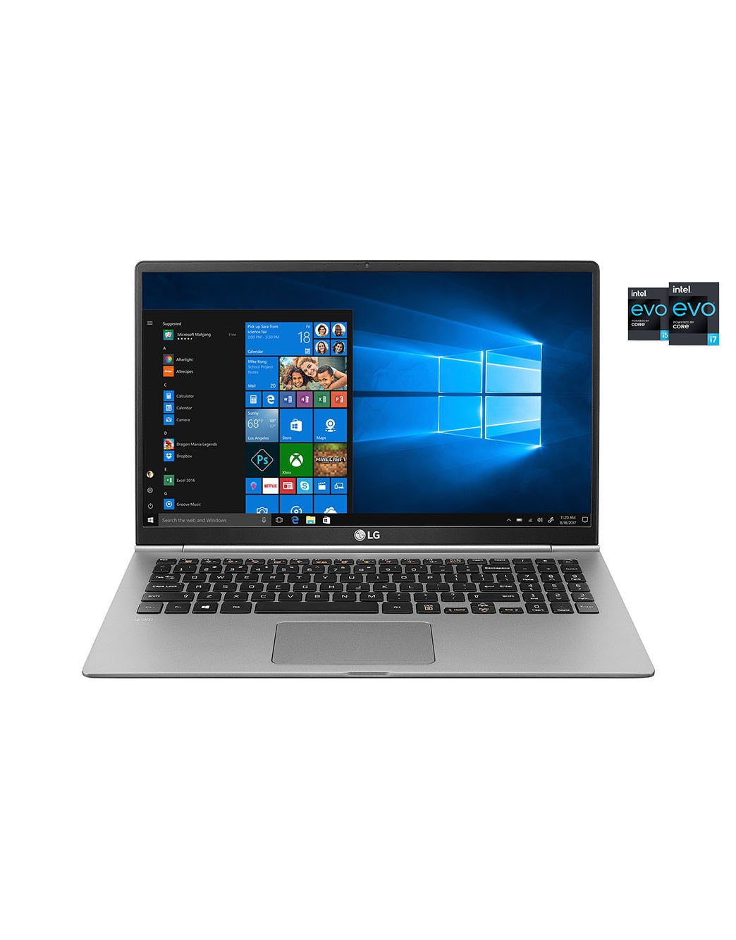 LG 15Z990-V with Dual SSD and Dual Memory | LG IN