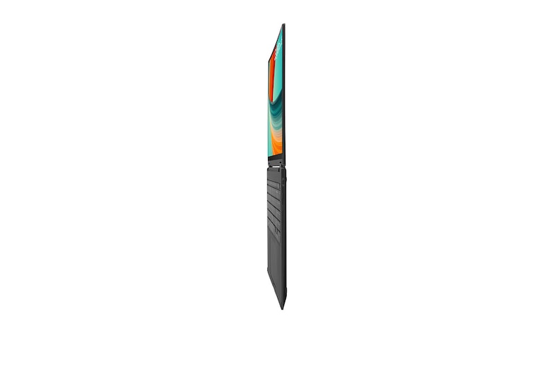 LG  LG gram 2in1 Ultra-Lightweight with 40.64 CM (16) 16:10 Anti-glare Display and Intel® Evo 13th Gen. Processors, 16T90R-G.CH78A2