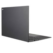 LG UltraPC 16(40.64cm) Lightweight with 16:10 IPS Anti-glare Display and AMD Ryzen 7000 series processors, 16U70R-G.AH56A2