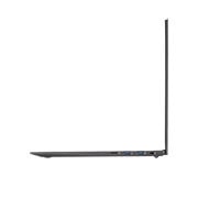 LG UltraPC 16(40.64cm) Lightweight with 16:10 IPS Anti-glare Display and AMD Ryzen 7000 series processors, 16U70R-G.AH56A2