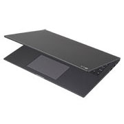 LG UltraPC 16(40.64cm) Lightweight with 16:10 IPS Anti-glare Display and AMD Ryzen 7000 series processors, 16U70R-G.AH56A2
