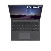 LG UltraPC 16(40.64cm) Lightweight with 16:10 IPS Anti-glare Display and AMD Ryzen 7000 series processors, 16U70R-G.AH56A2