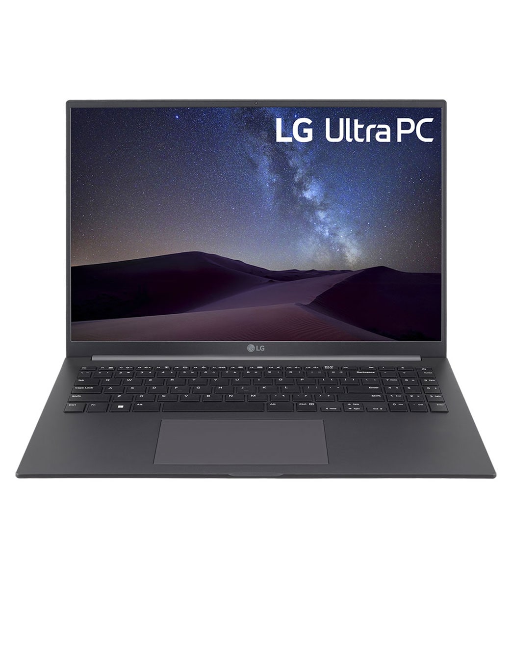 LG Ultra AMD Ryzen™7 5700U / 16G / 512Gb 16U70R-G.AH76A2-front-view-MZ-