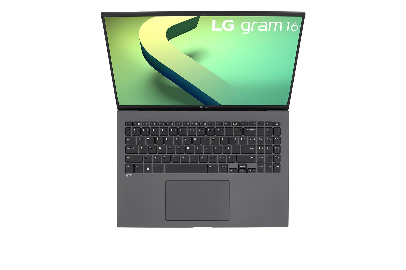 LG gram 16 (40.6cm) Ultra-lightweight with 16:10 IPS Anti glare Display and Intel® Evo 12th Gen. Processor , 16Z90Q-G.AH76A2
