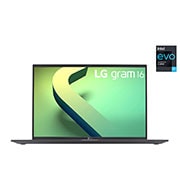 LG gram 16 (40.6cm) Ultra-lightweight with 16:10 IPS Anti glare Display and Intel® Evo 12th Gen. Processor , 16Z90Q-G.AH76A2