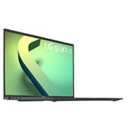 LG gram 16 (40.6cm) Ultra-lightweight with 16:10 IPS Anti glare Display and Intel® Evo 12th Gen. Processor , 16Z90Q-G.AH76A2