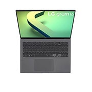 LG gram 16 (40.6cm) Ultra-lightweight with 16:10 IPS Anti glare Display and Intel® Evo 12th Gen. Processor , 16Z90Q-G.AH76A2