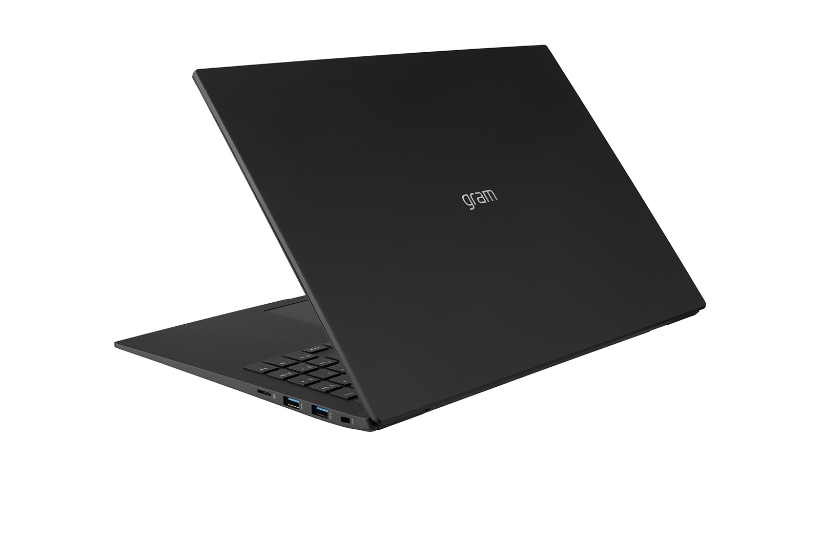LG gram 16 (40.6cm) Ultra-lightweight with 16:10 IPS Anti glare Display and Intel® Evo 12th Gen. Processor, 16Z90Q-G.AJ53A2