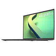 LG gram 16 (40.6cm) Ultra-lightweight with 16:10 IPS Anti glare Display and Intel® Evo 12th Gen. Processor, 16Z90Q-G.AJ53A2