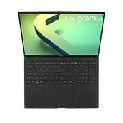 LG gram 16 (40.6cm) Ultra-lightweight with 16:10 IPS Anti glare Display and Intel® Evo 12th Gen. Processor, 16Z90Q-G.AJ53A2