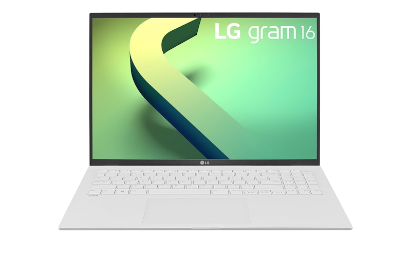 LG gram 40.6cm (16) Ultra-lightweight with 16:10 IPS Anti glare Display and Intel® Evo 12th Gen. Processor , 16Z90Q-G.AJ54A2