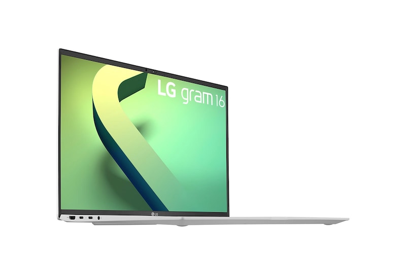 LG gram 40.6cm (16) Ultra-lightweight with 16:10 IPS Anti glare Display and Intel® Evo 12th Gen. Processor , 16Z90Q-G.AJ54A2