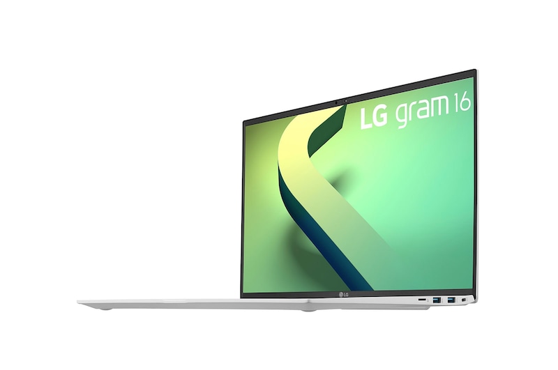 LG gram 40.6cm (16) Ultra-lightweight with 16:10 IPS Anti glare Display and Intel® Evo 12th Gen. Processor , 16Z90Q-G.AJ54A2