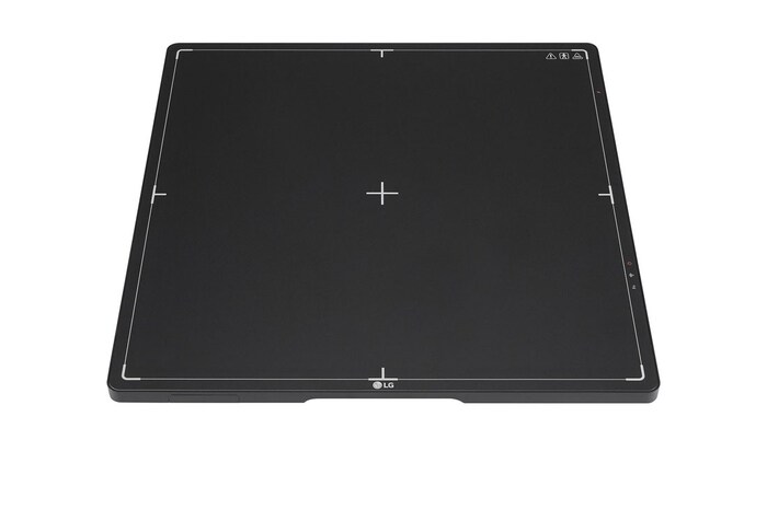 LG Digital X-ray Detector with a-Si TFT, 17HQ701-G