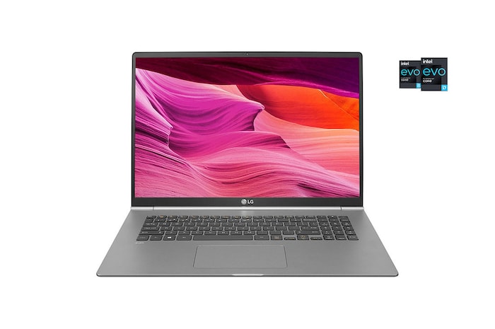 LG gram 43.2 cm (17) 8th Gen CPU Lightweight, 17Z990-V