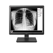 Front view of LG 19 (48.26cm) 1.3 MP Clinical Review Monitor 1280 x 1024 19HK312C-B