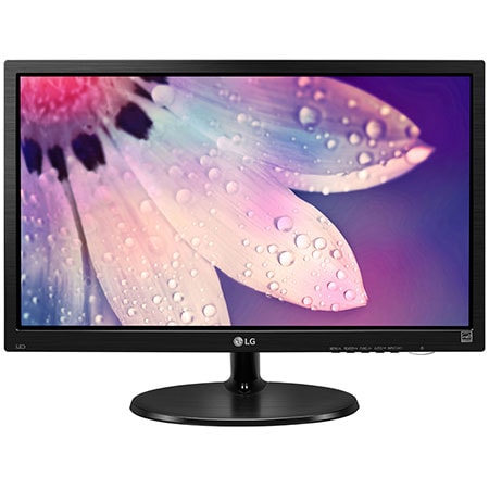 19" Class Full HD LED Monitor