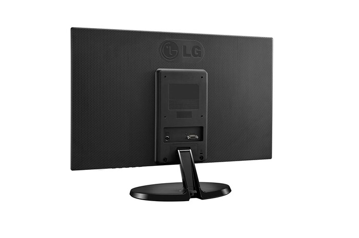 LG 50.8cm (20) HD LED Monitor (49.53cm (19.5) Diagonal), 20M39A-B