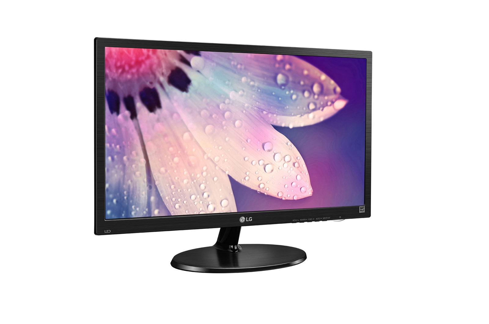 LG 20 (50.8cm) HD LED Monitor (19.5 (49.53cm) Diagonal), 20M39A-B
