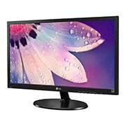 LG 20 (50.8cm) HD LED Monitor (19.5 (49.53cm) Diagonal), 20M39A-B