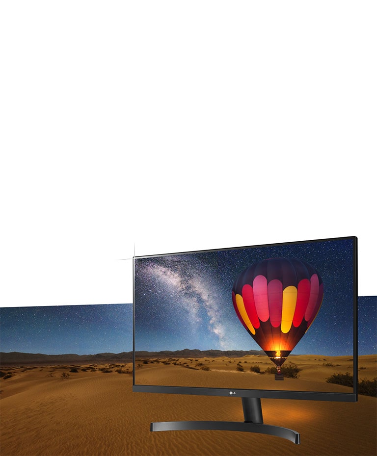 LG Full HD Monitor