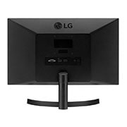 LG 54.6 cm (21.5) Full HD (1920 x 1080) Slim IPS Panel Monitor, HDMI x 2 & VGA Port, 56-75 Hz Refresh Rate & AMD Freesync - 22MK600M (Black), 22MK600M-B