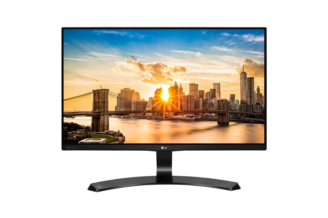 LG (22) Full-HD IPS Monitor, 22MP68VQ-P