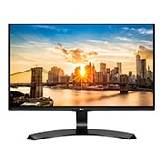 Front view of LG (22) Full-HD IPS Monitor 22MP68VQ-P
