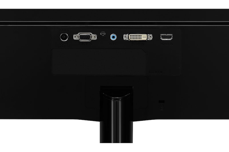 LG 55.88cm (22) Full-HD IPS Monitor, 22MP68VQ-P