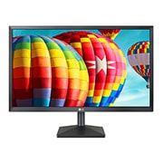 LG 24(60.45cm) FHD IPS Monitor, 24MK430H-B