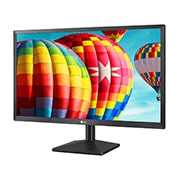 LG 24(60.45cm) FHD IPS Monitor, 24MK430H-B