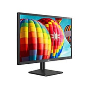 LG 24(60.45cm) FHD IPS Monitor, 24MK430H-B