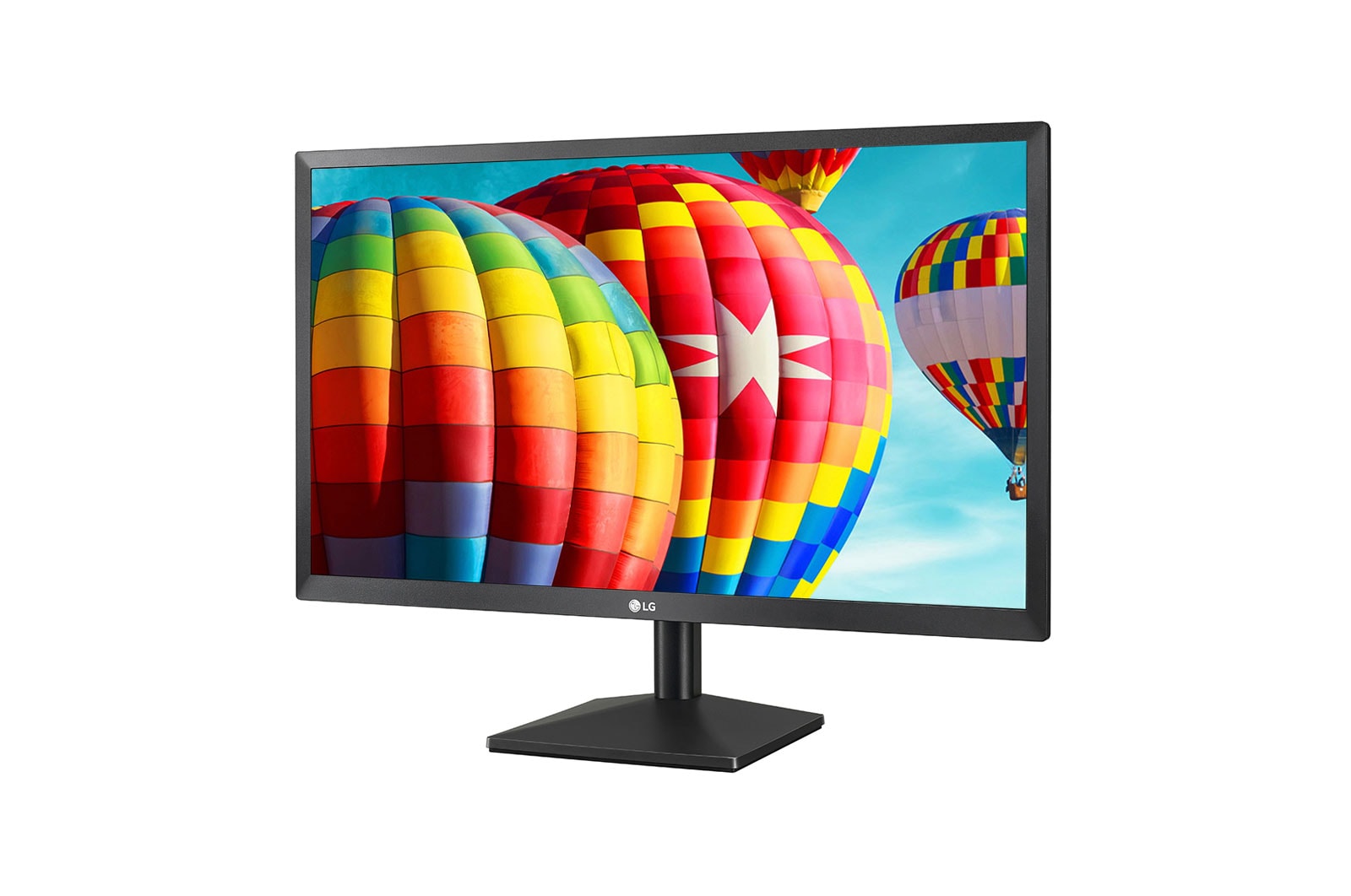 LG 24(60.45cm) FHD IPS Monitor, 24MK430H-B