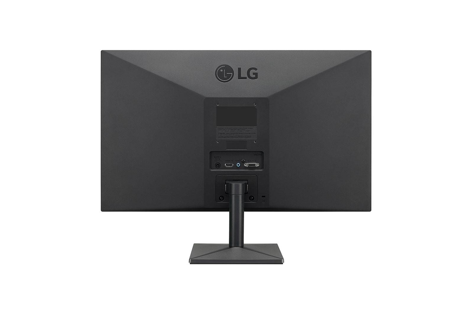 LG 24(60.45cm) FHD IPS Monitor, 24MK430H-B