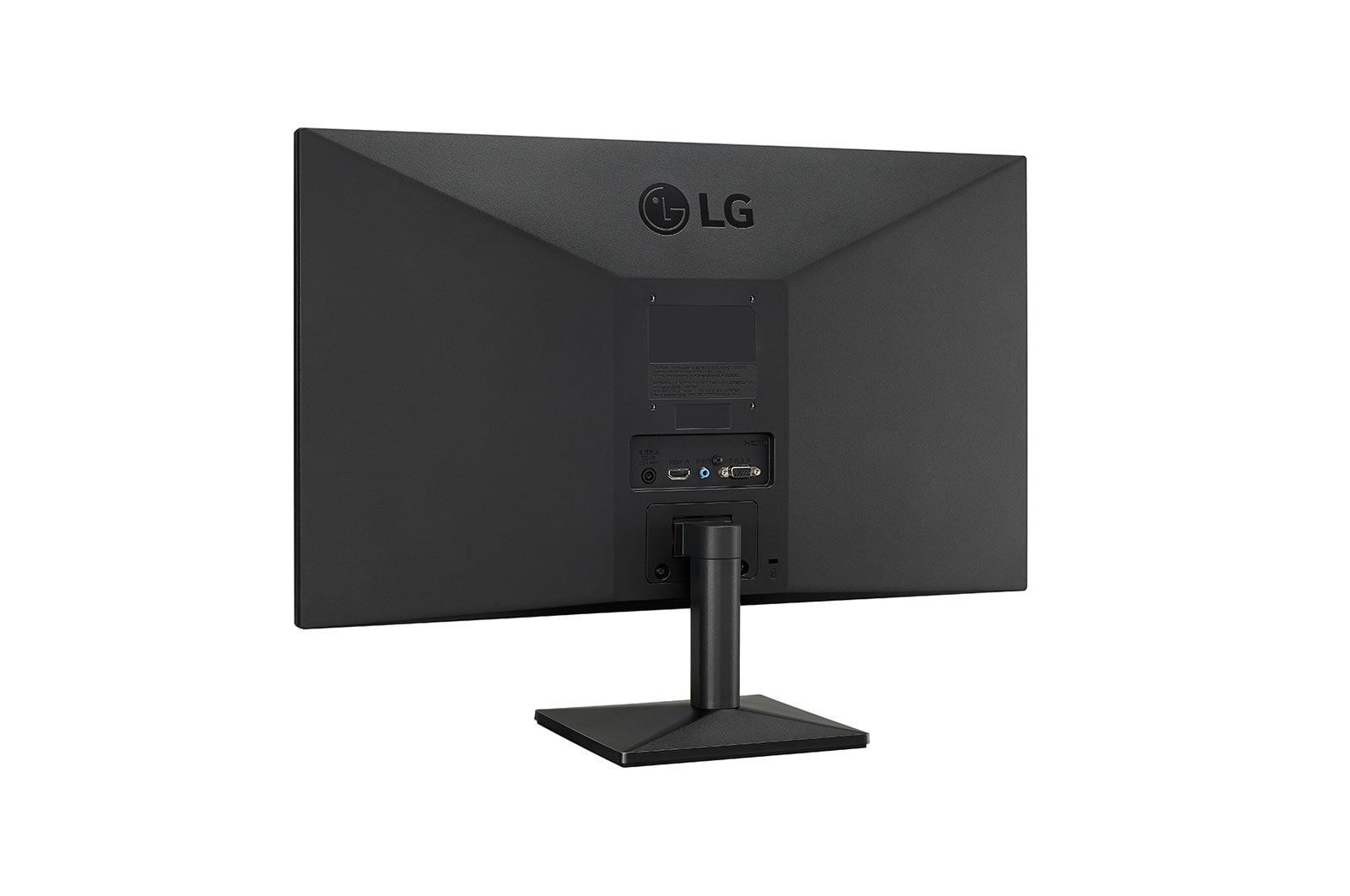 LG 24(60.45cm) FHD IPS Monitor, 24MK430H-B