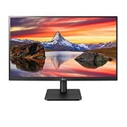 LG 23.8 (60.96cm) IPS Full HD Monitor with 3-Side Virtually Borderless Design, 24MP400-W