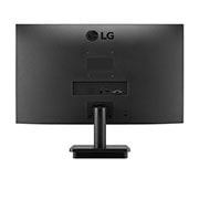 LG 23.8 (60.96cm) IPS Full HD Monitor with 3-Side Virtually Borderless Design, 24MP400-W