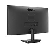 LG 23.8 (60.96cm) IPS Full HD Monitor with 3-Side Virtually Borderless Design, 24MP400-W