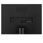 LG 23.8 (60.96cm) IPS Full HD Monitor with 3-Side Virtually Borderless Design, 24MP400-W