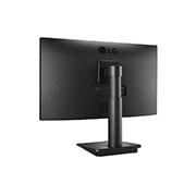 LG 23.8 (60.45cm) FHD IPS 3-Side Virtually Borderless Design Monitor, 24MP450-B