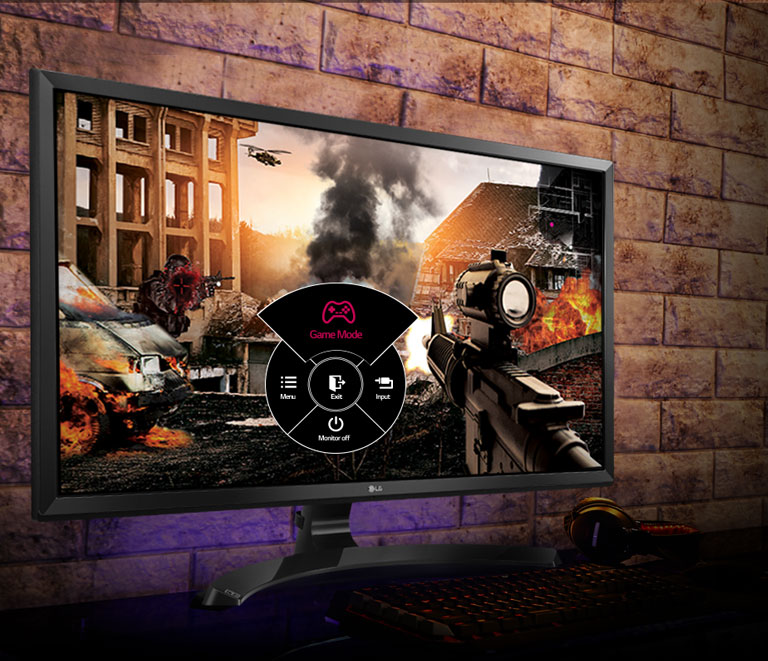 LG 4K UHD Monitor with Gaming Experience | LG IN LG 4K UHD Monitor with Gaming Experience | LG IN