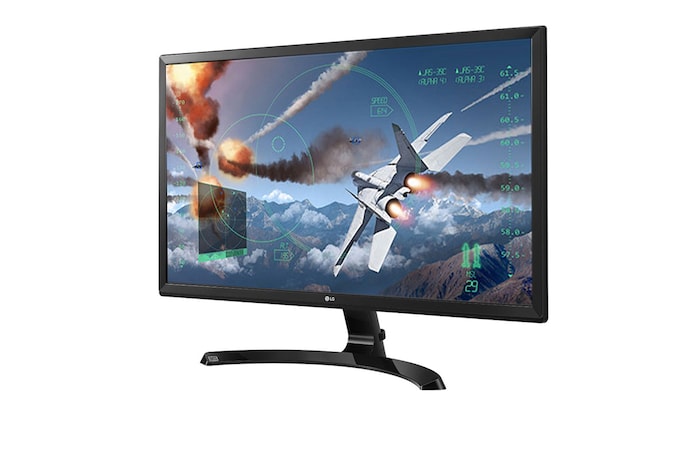 LG 60.96cm (24) 4K UHD Monitor, 24UD58-B