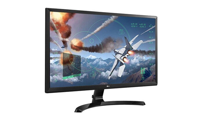 LG 60.96cm (24) 4K UHD Monitor, 24UD58-B